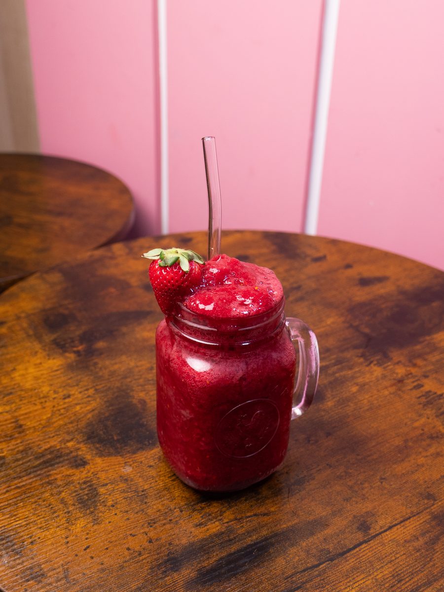 Berries and More