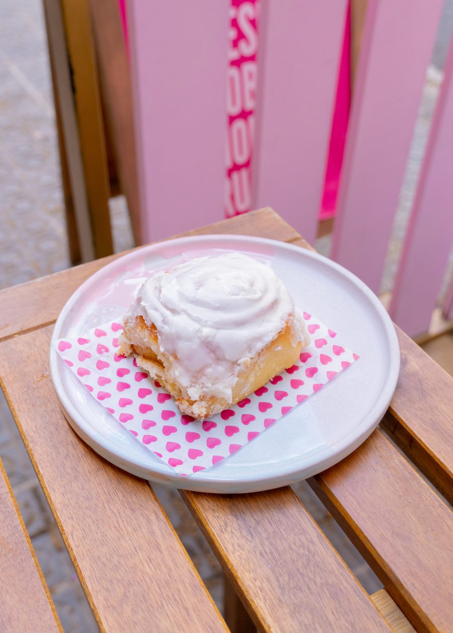 Cinnamon Clásic Vegano