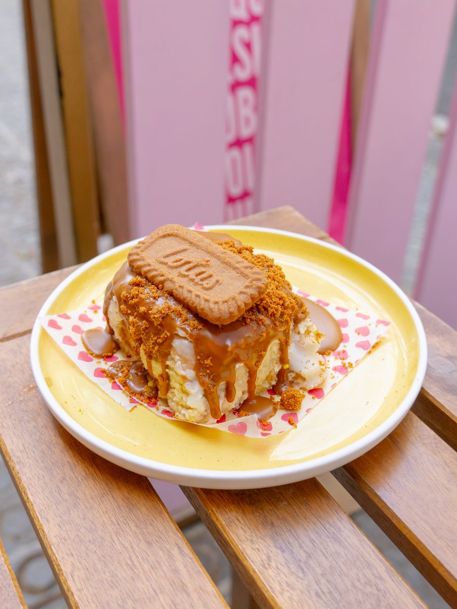 Cinnamon Lotus
