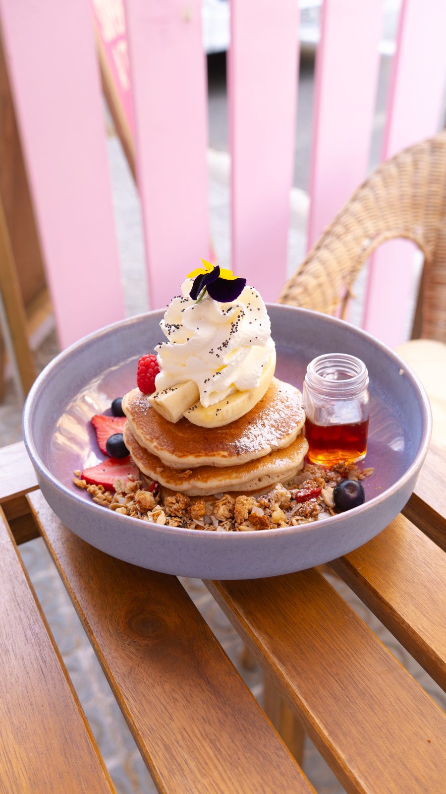 Classic Pancakes