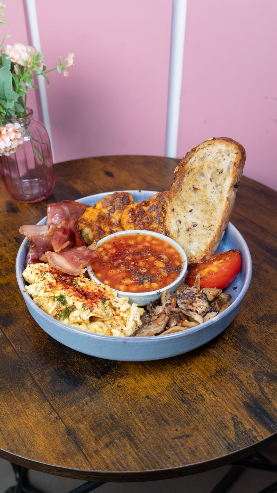 Full Magic Breakfast