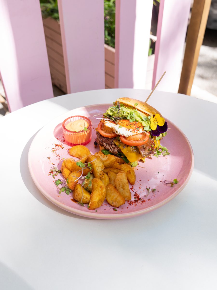 Habibi Burger